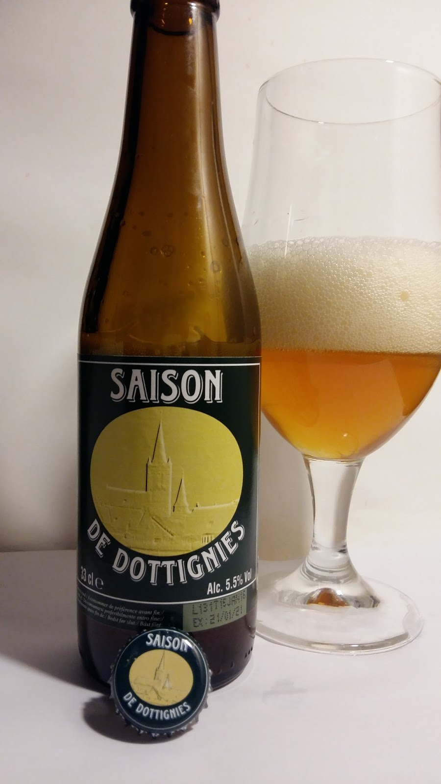saison de dottignies